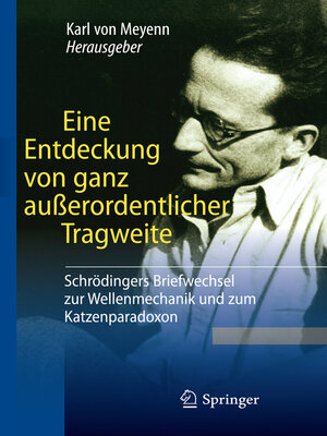 cover image of Eine Entdeckung von ganz außerordentlicher Tragweite